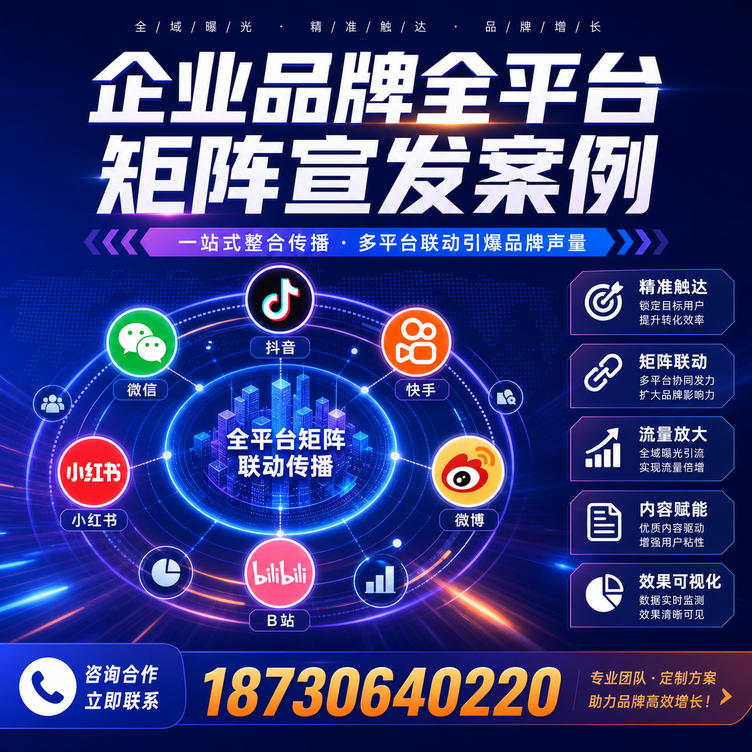 阿克苏企业全平台自媒体品牌统一宣发落地案例