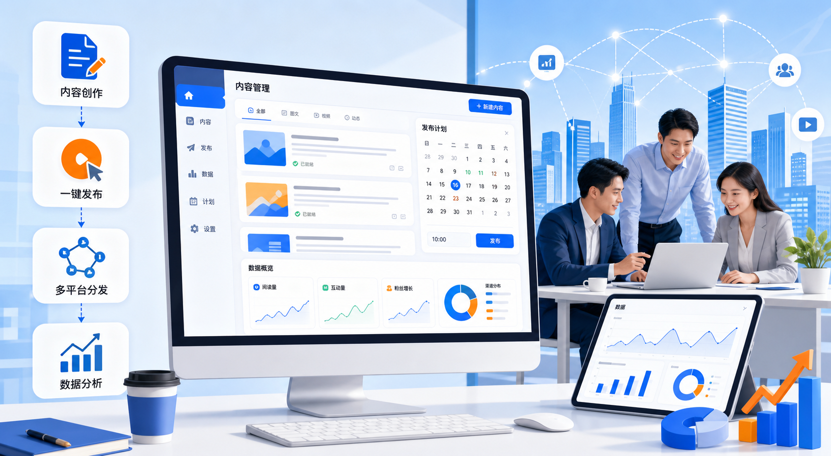 深入解析搜狐自动发文工具的优势，助力阿克苏企业成功